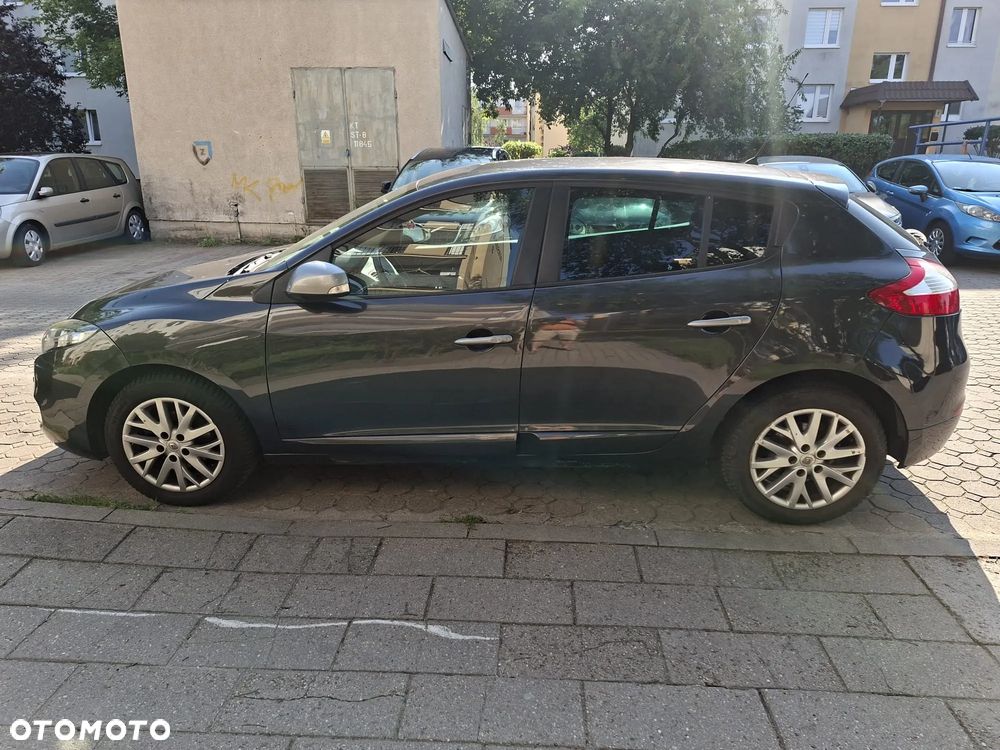 Renault Megane 1.5 dCi Limited - 6