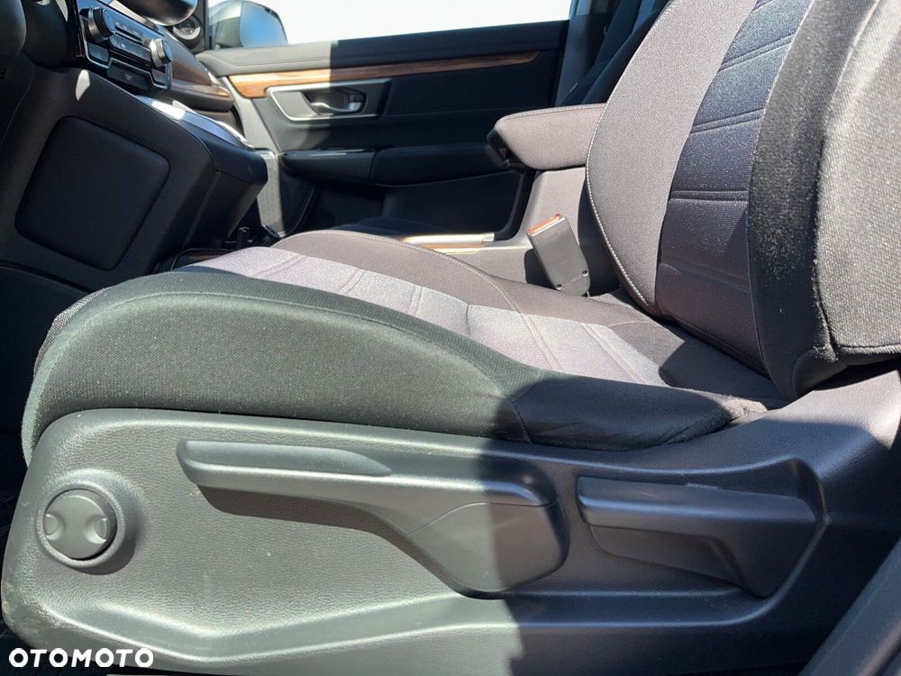 Honda CR-V - 11