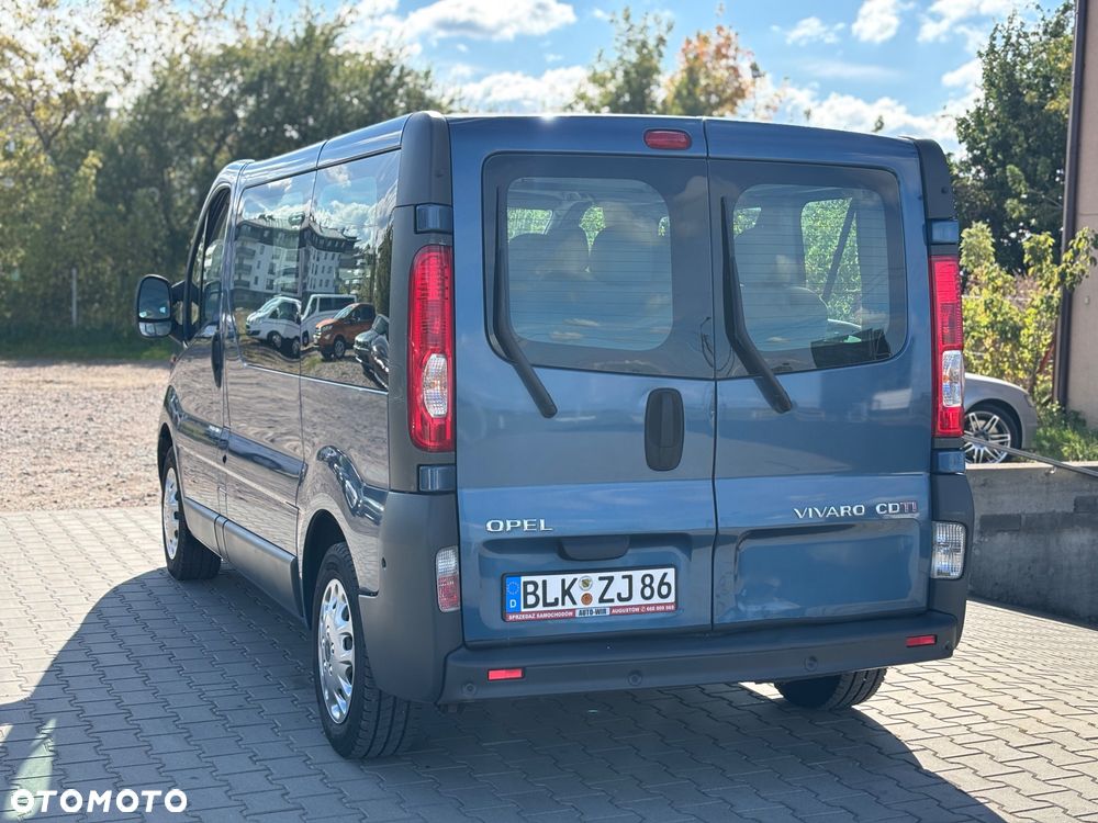 Opel Vivaro 2.0 CDTI L1H1 DPF - 3