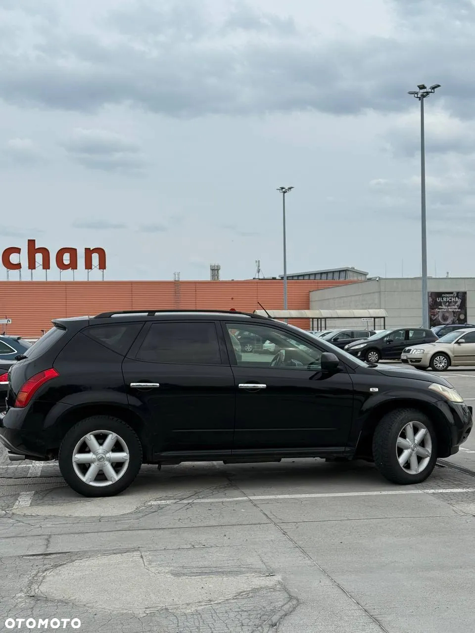 Nissan Murano 3.5 V6 - 4