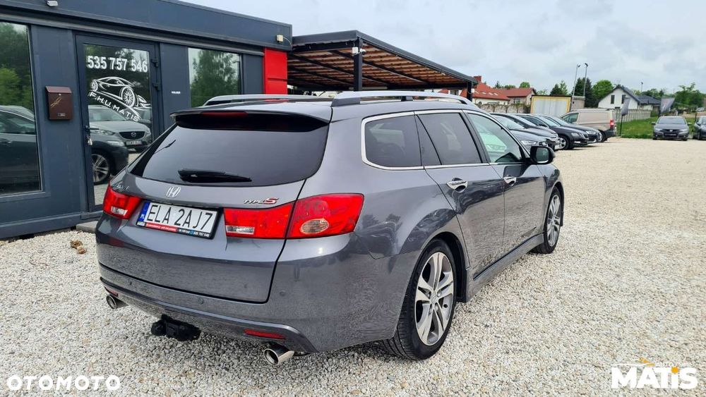 Honda Accord - 27