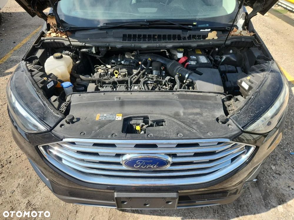 Ford Edge 2.0 EcoBlue Bi-Turbo 4x4 Titanium - 10