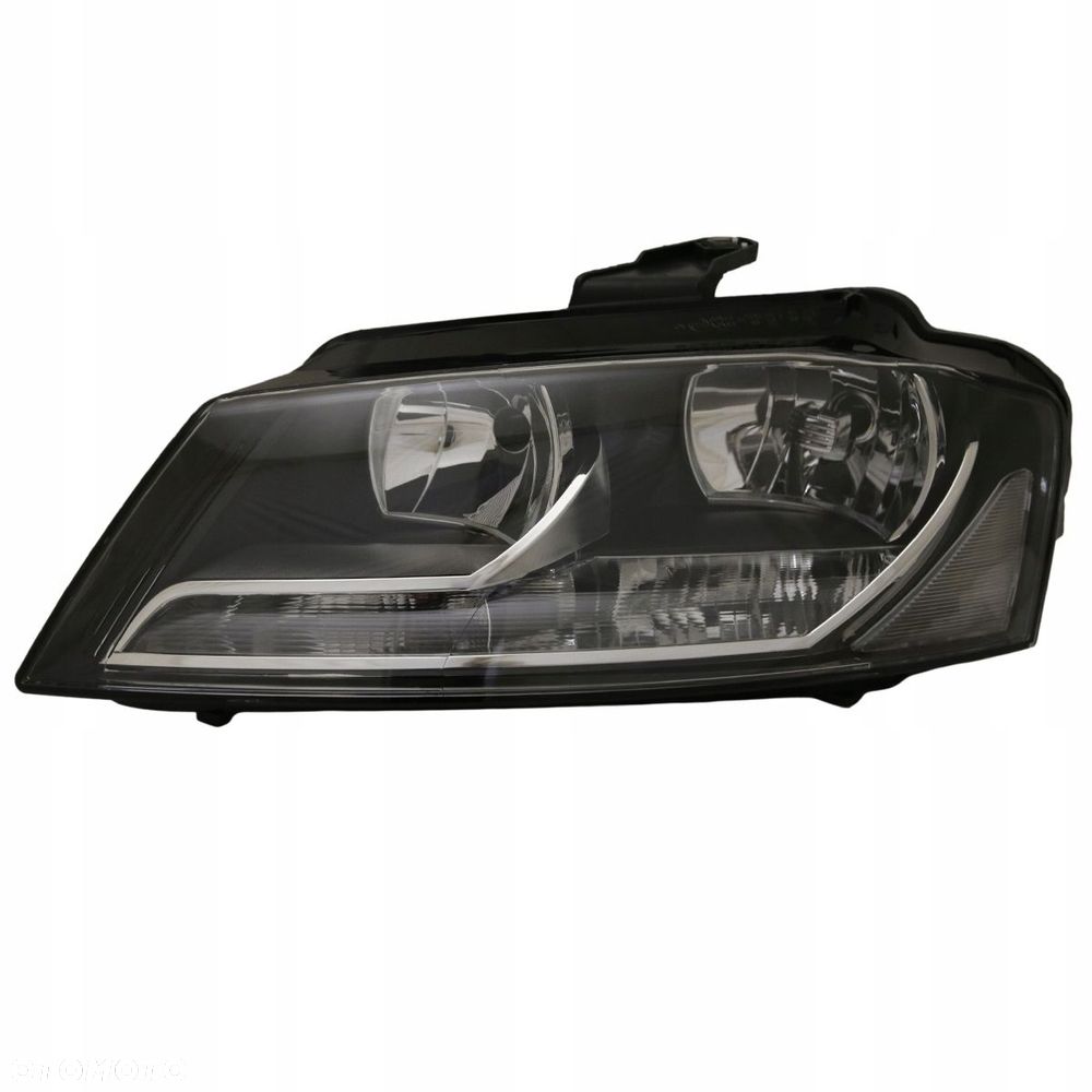 Reflektor Lampa Tyc Audi a3 8p 8p0 Lift 2008-2012 L - 1