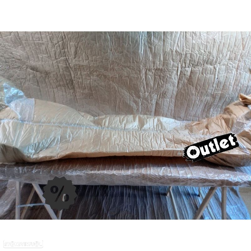 C000332C1 PARACHOQUES TRASEIRO BMW F45 18-21 - 2