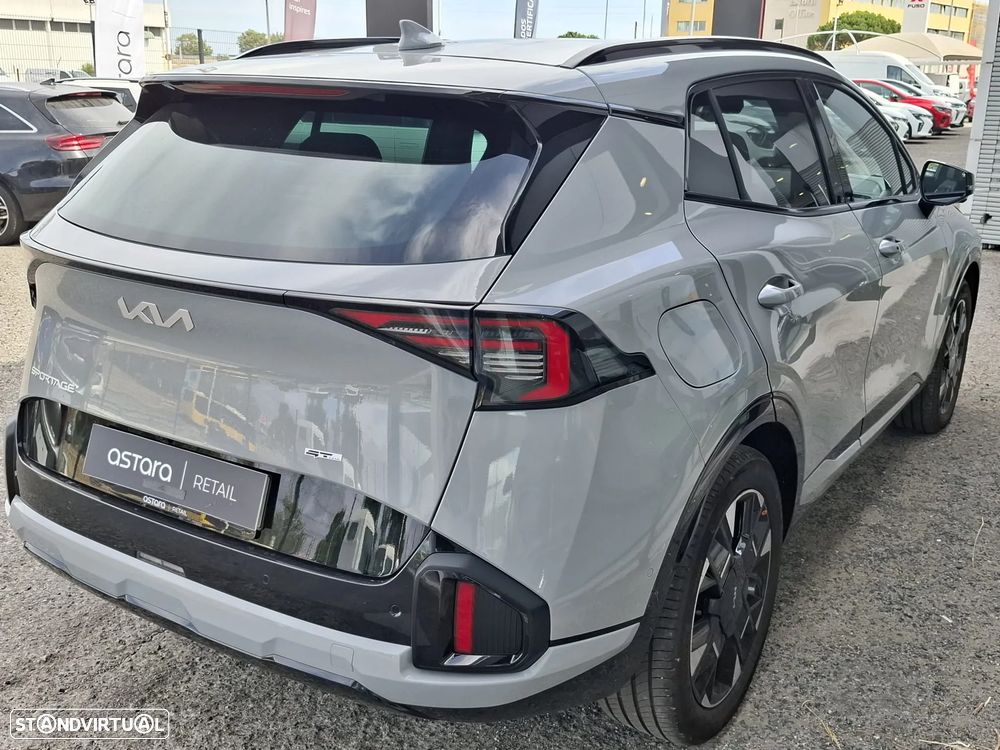 Kia Sportage 1.6 T-GDi PHEV GT-Line - 9