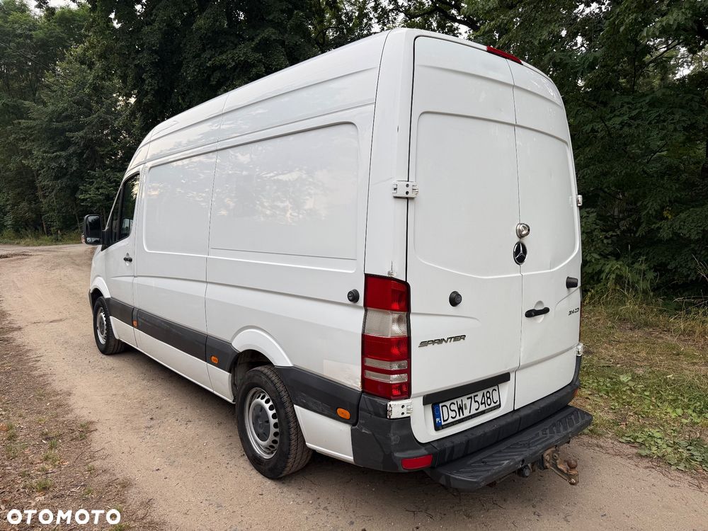 Mercedes-Benz Sprinter - 3
