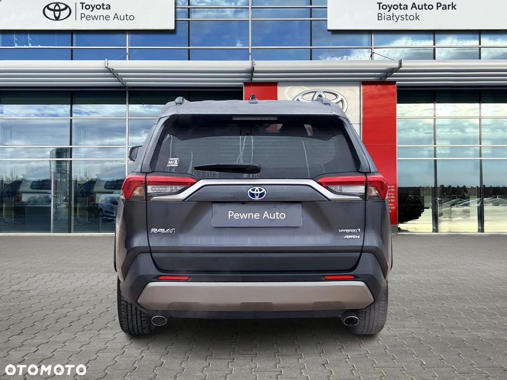Toyota RAV4 - 4