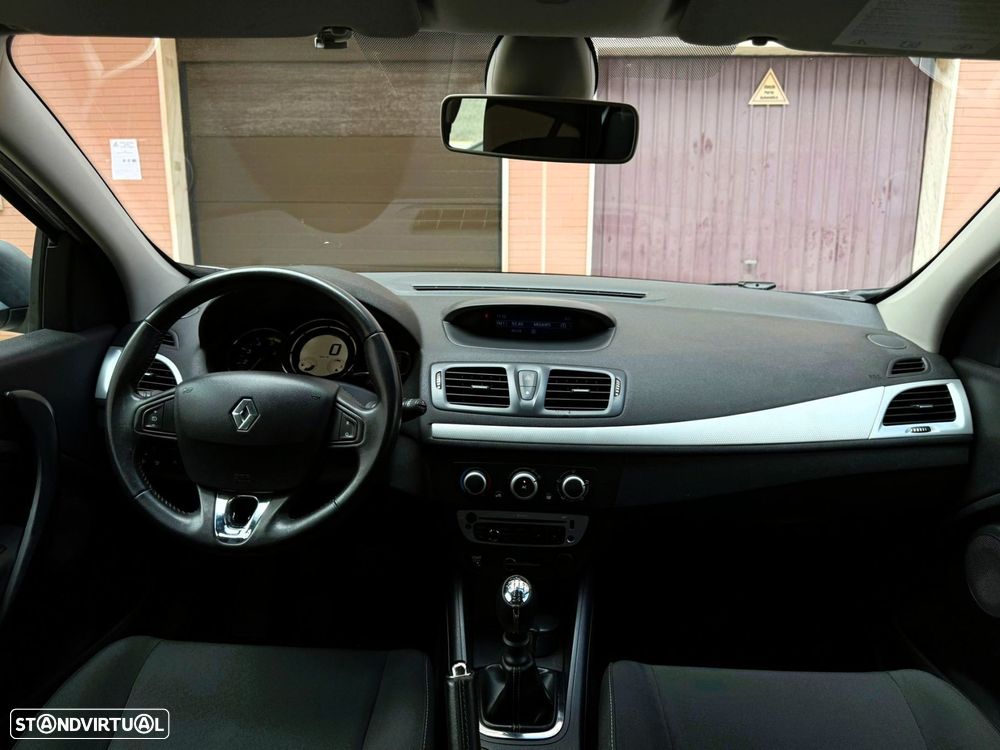 Renault Mégane 1.5 dCi Dynamique - 16