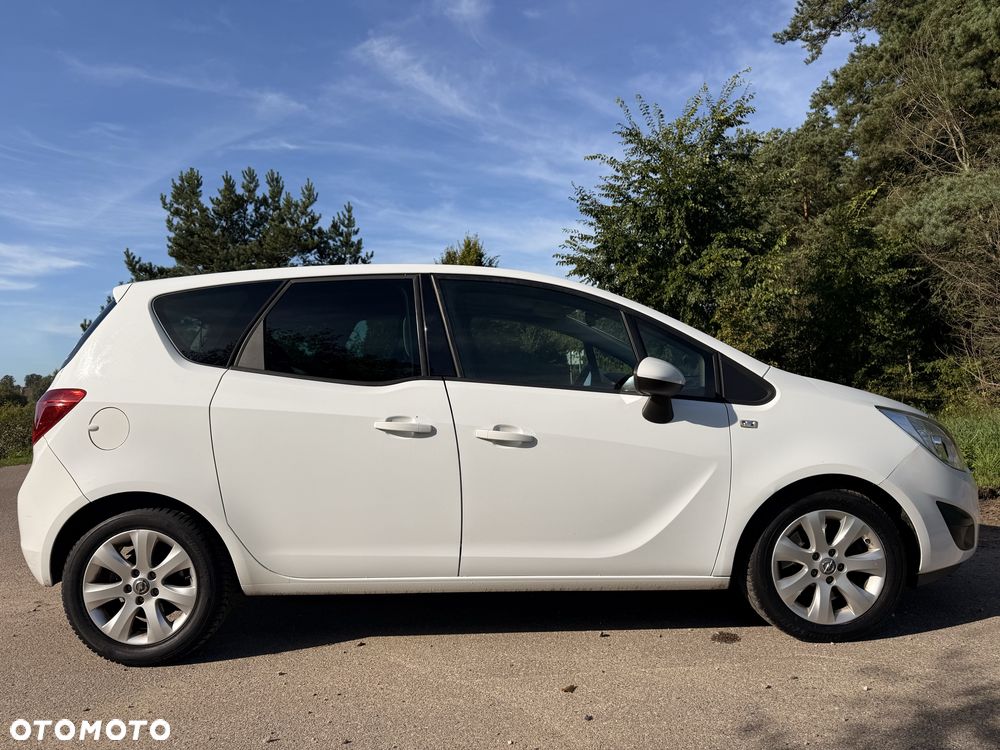 Opel Meriva - 4