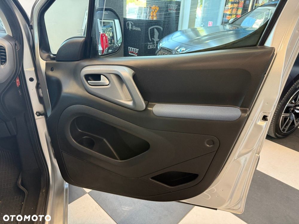 Citroën Berlingo - 11
