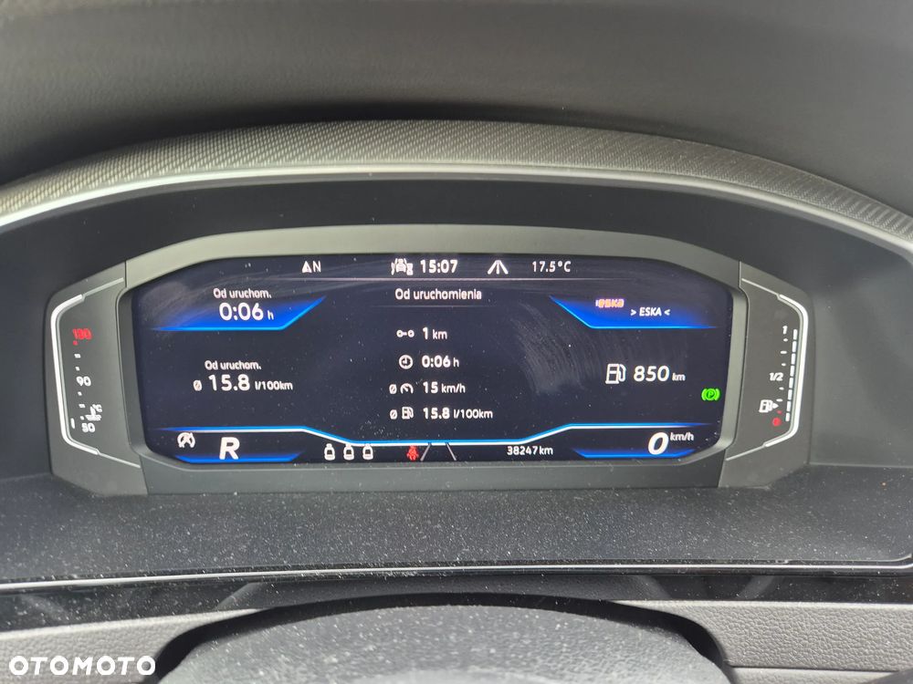 Volkswagen Arteon 2.0 TDI 4Motion Elegance DSG - 8