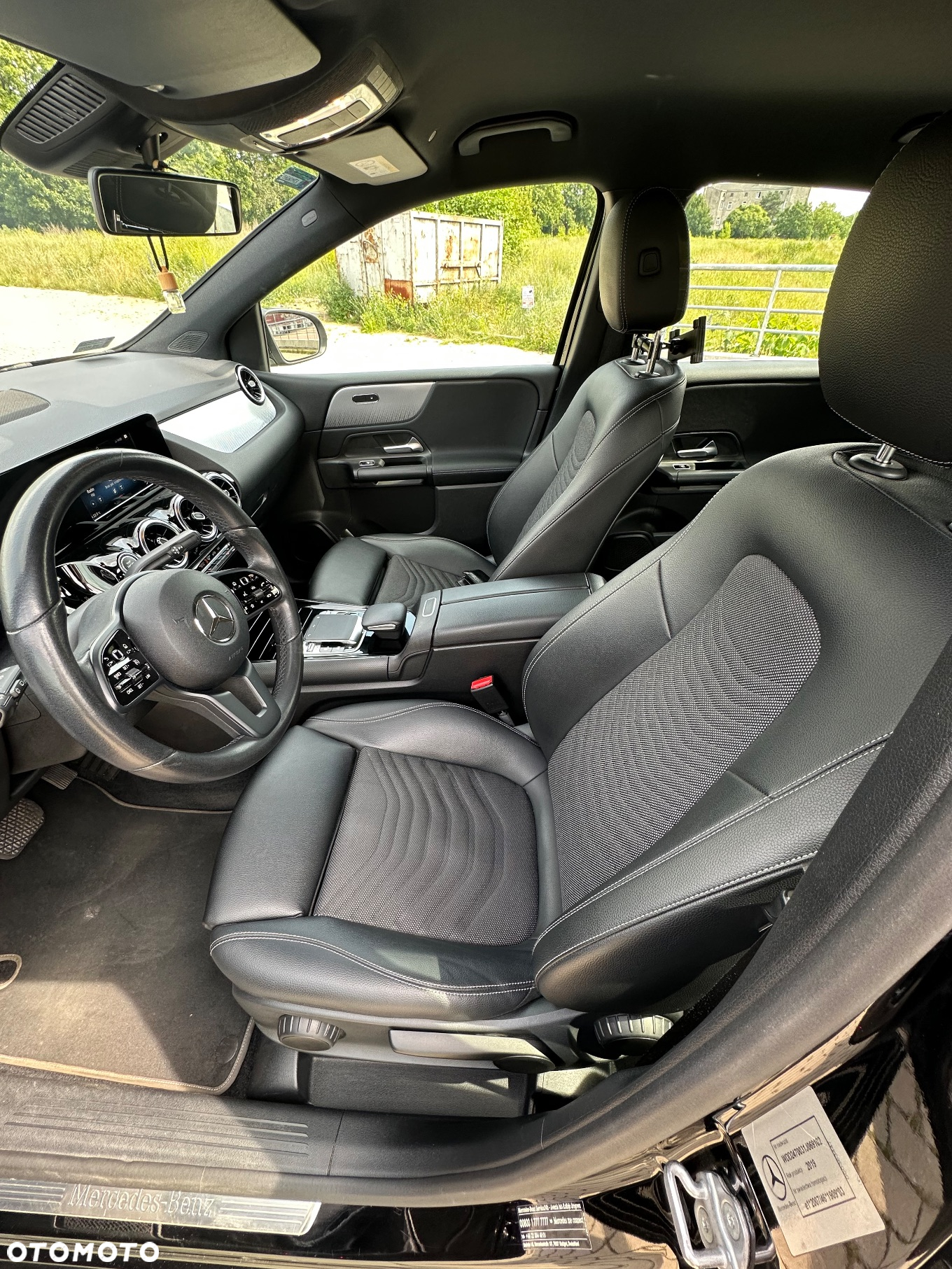 Mercedes-Benz Klasa B 180 d 7G-DCT - 6