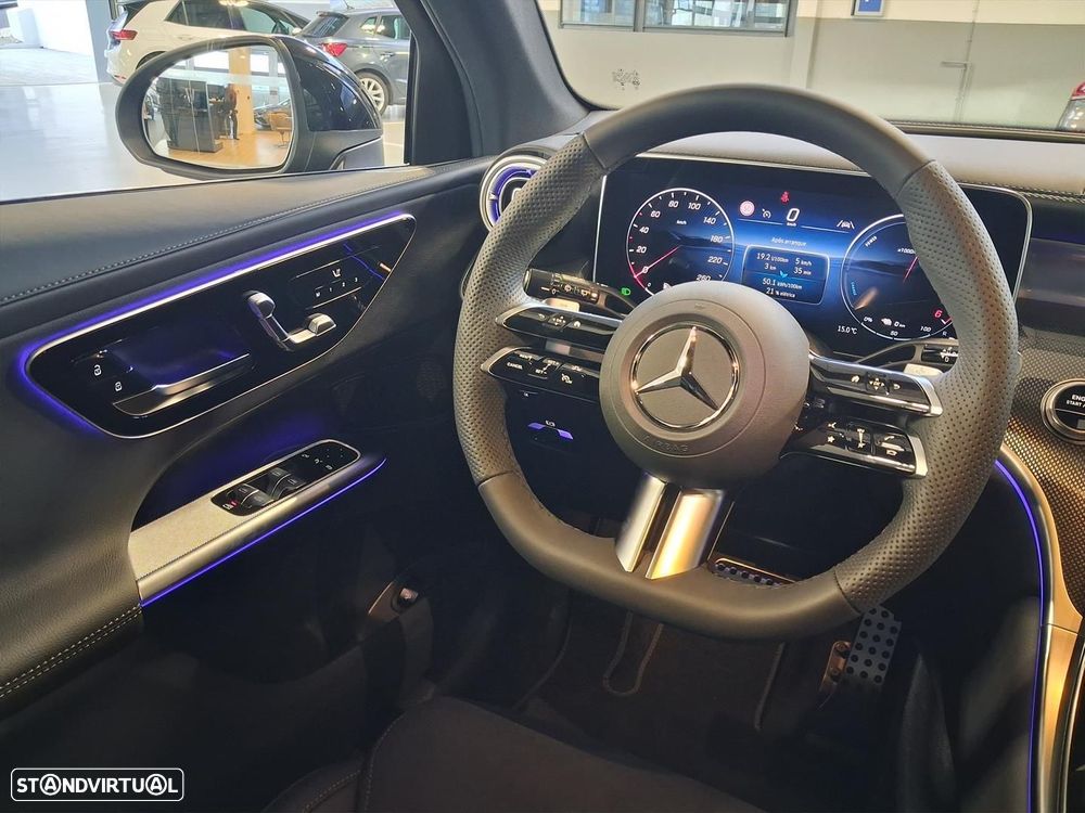 Mercedes-Benz GLC 300 - 15