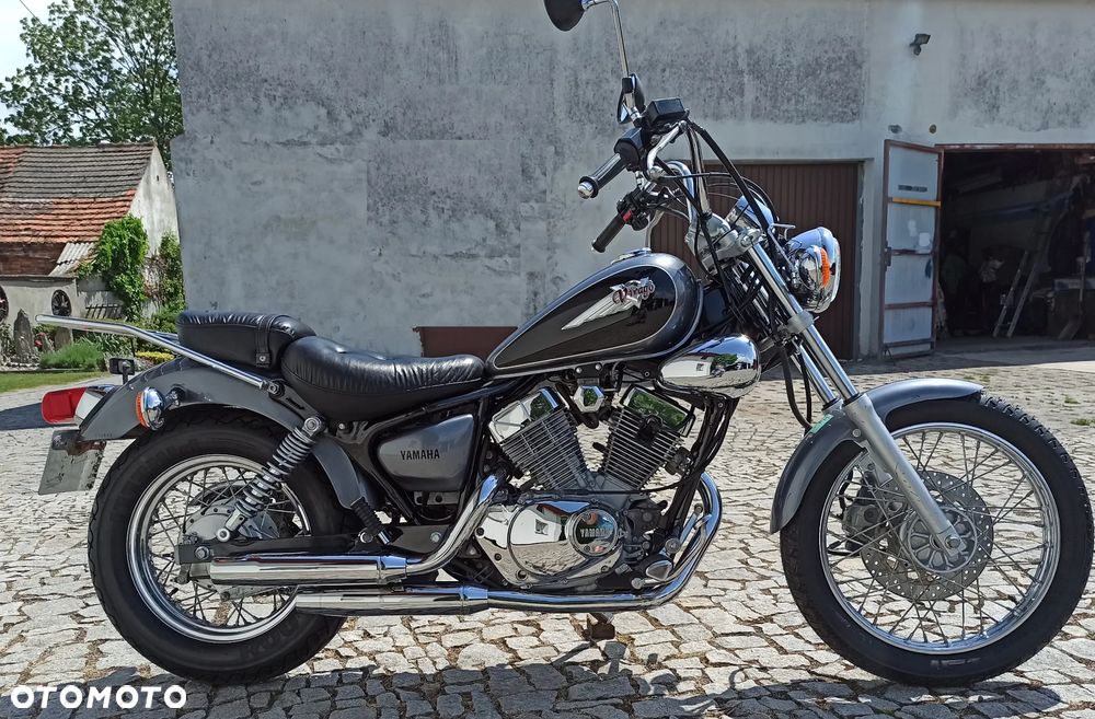Yamaha Virago - 2
