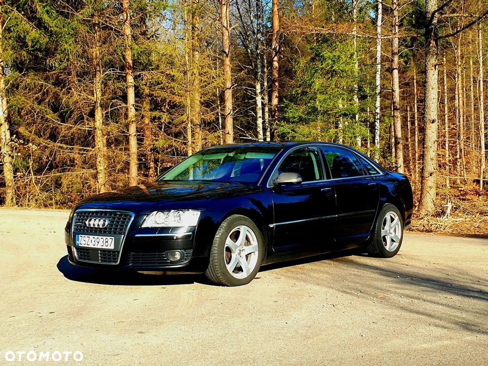 Audi A8 4.2 TDI DPF Quattro - 1