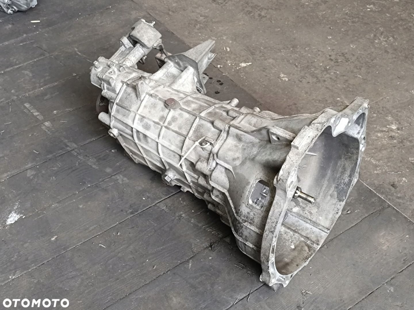 Skrzynia 6 Biegów 2835.6 Iveco Daily 2.3 Euro 5 i 6 - 9