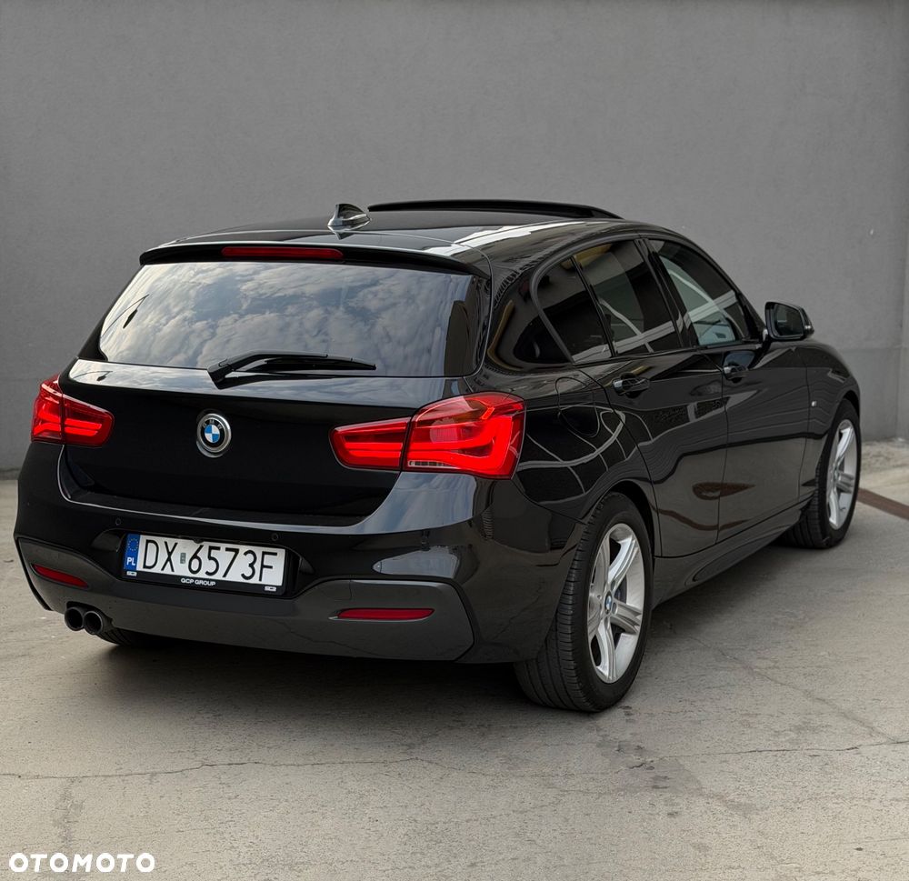 BMW Seria 1 120i Edition M Sport Shadow - 11