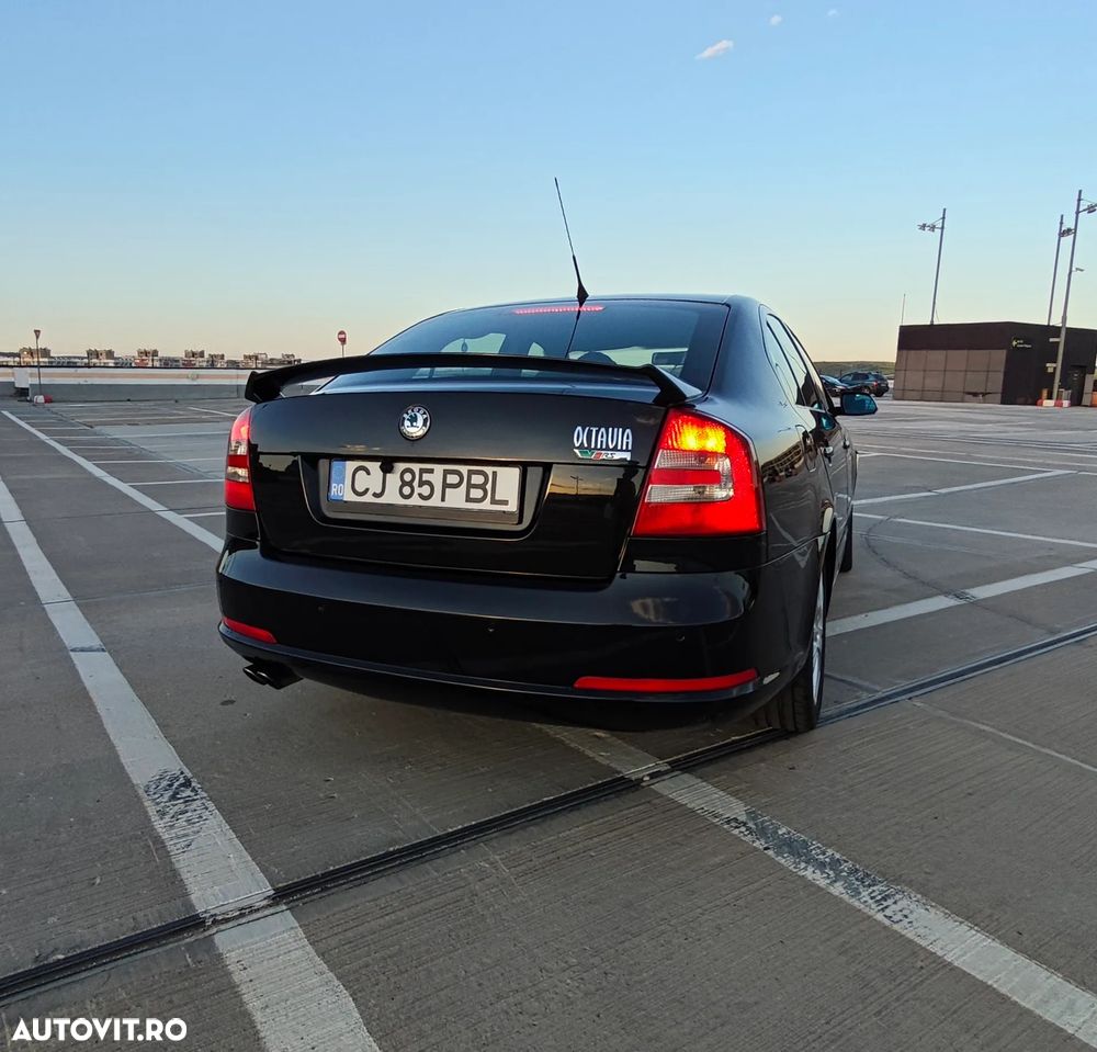 Skoda Octavia - 15