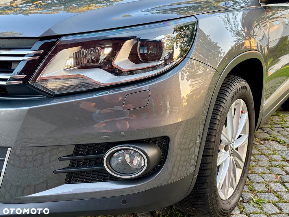 Volkswagen Tiguan 2.0 TDI DPF 4Motion Sport & Style - 14