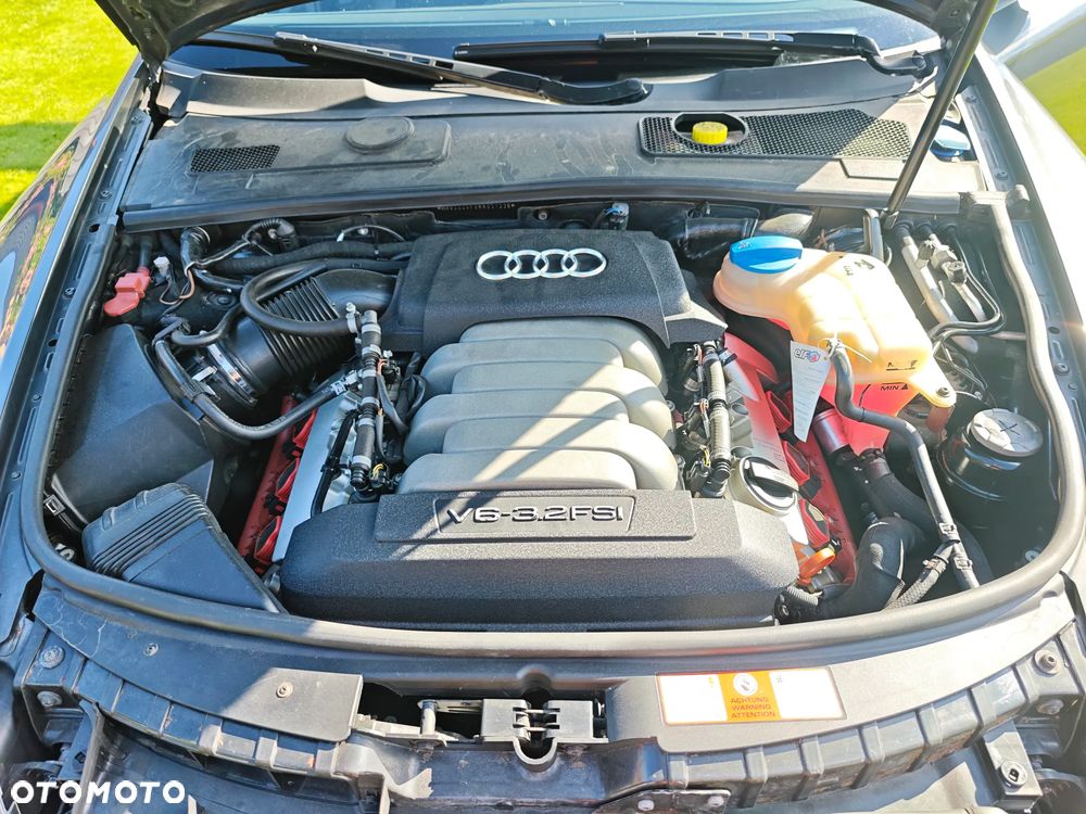 Audi A6 Avant 3.2 FSI Quattro Tiptronic - 25