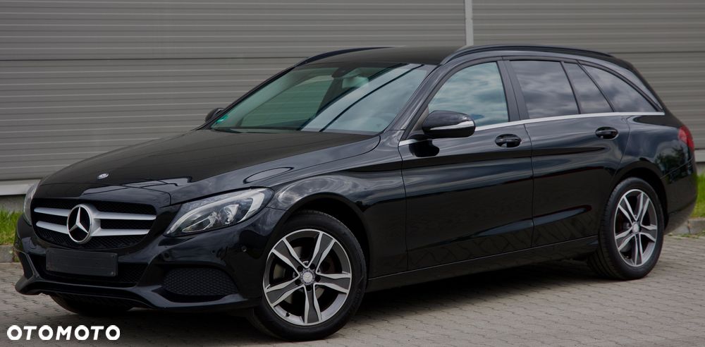 Mercedes-Benz Klasa C 180 9G-TRONIC Edition - 3