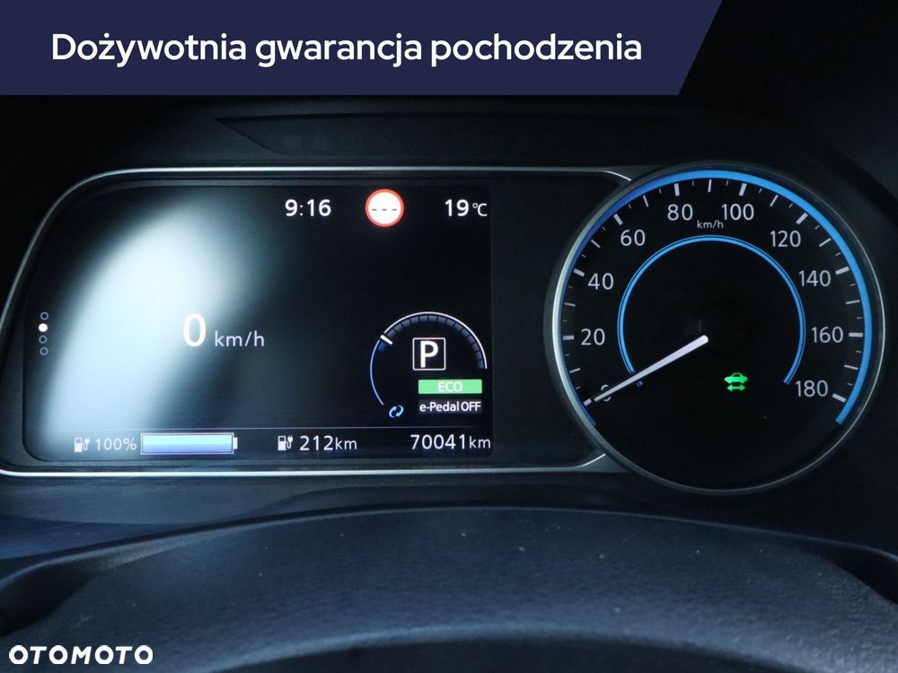 Nissan Leaf - 13