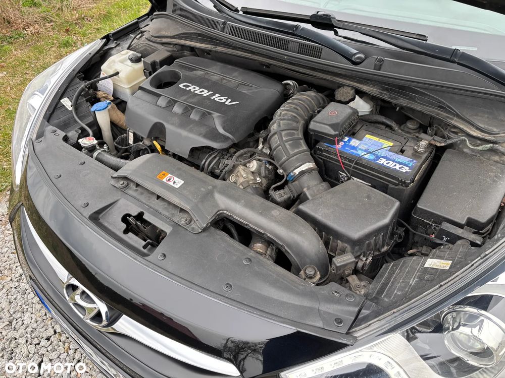 Hyundai i40 1.7 CRDi Automatik Premium - 39