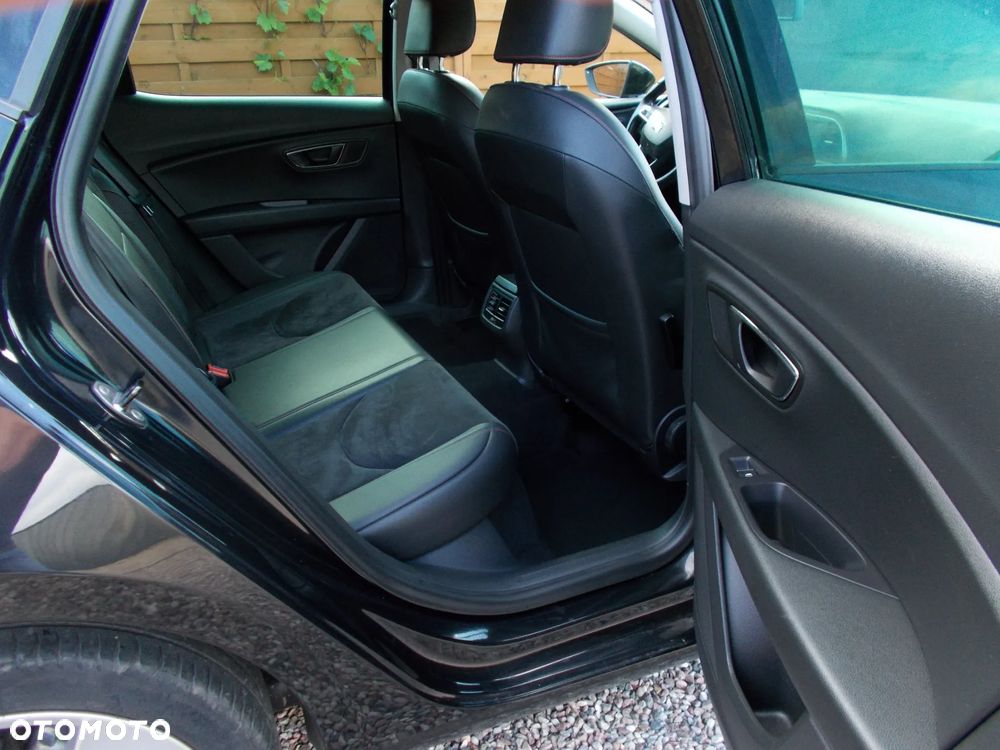 Seat Leon 2.0 TDI FR S&S - 8