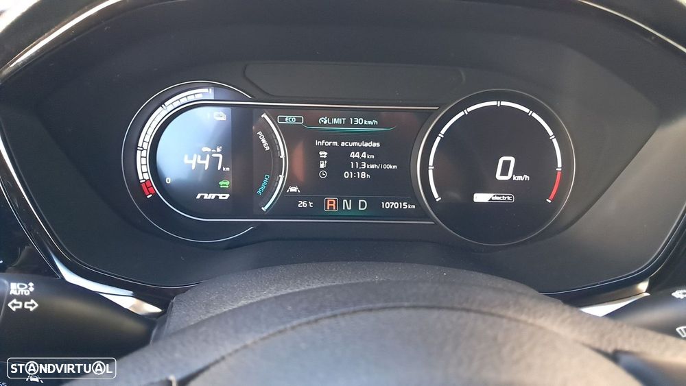 Kia e-Niro 64kWh - 14