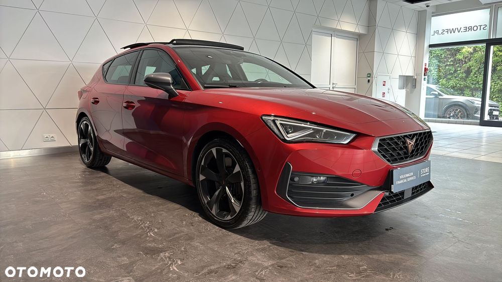 Cupra Leon 2.0 TSI DSG - 8