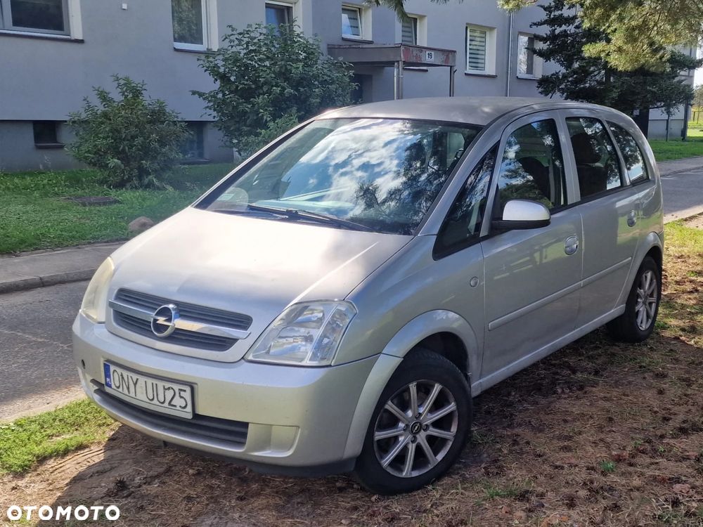 Opel Meriva 1.6 16V Enjoy - 2