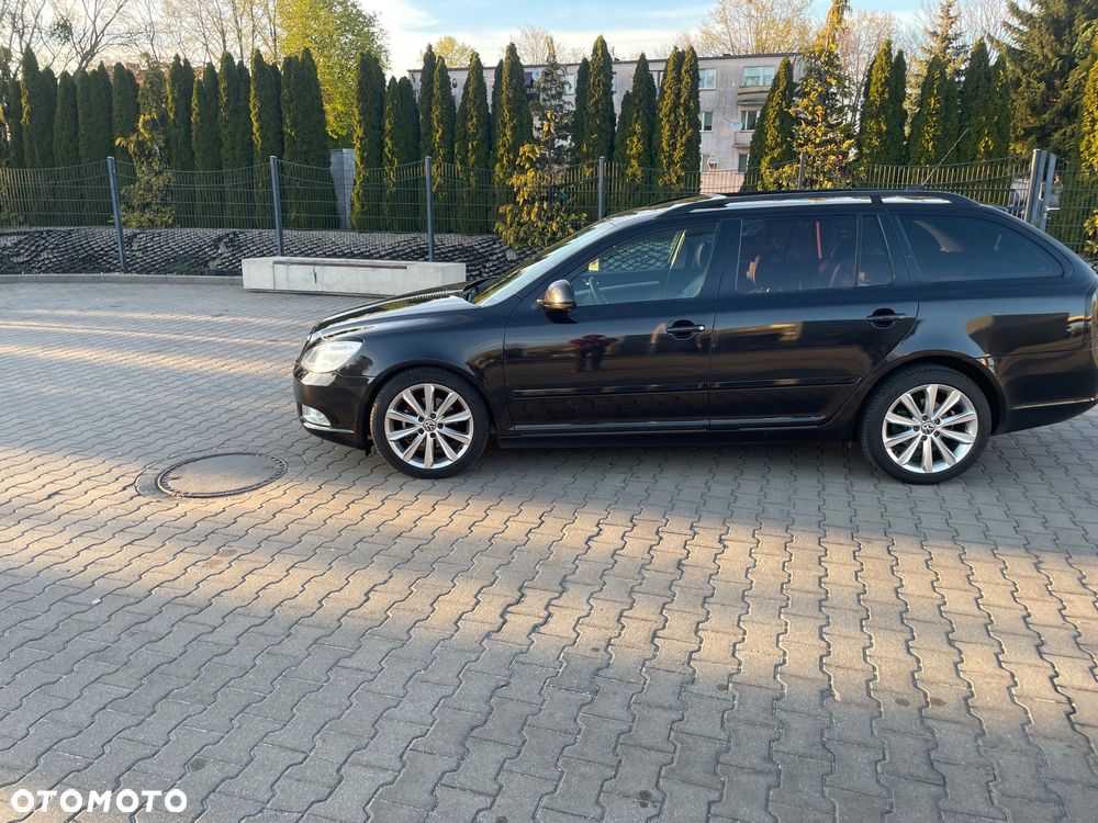 Skoda Octavia 2.0 TDI DPF IMPULS EDITION - 3