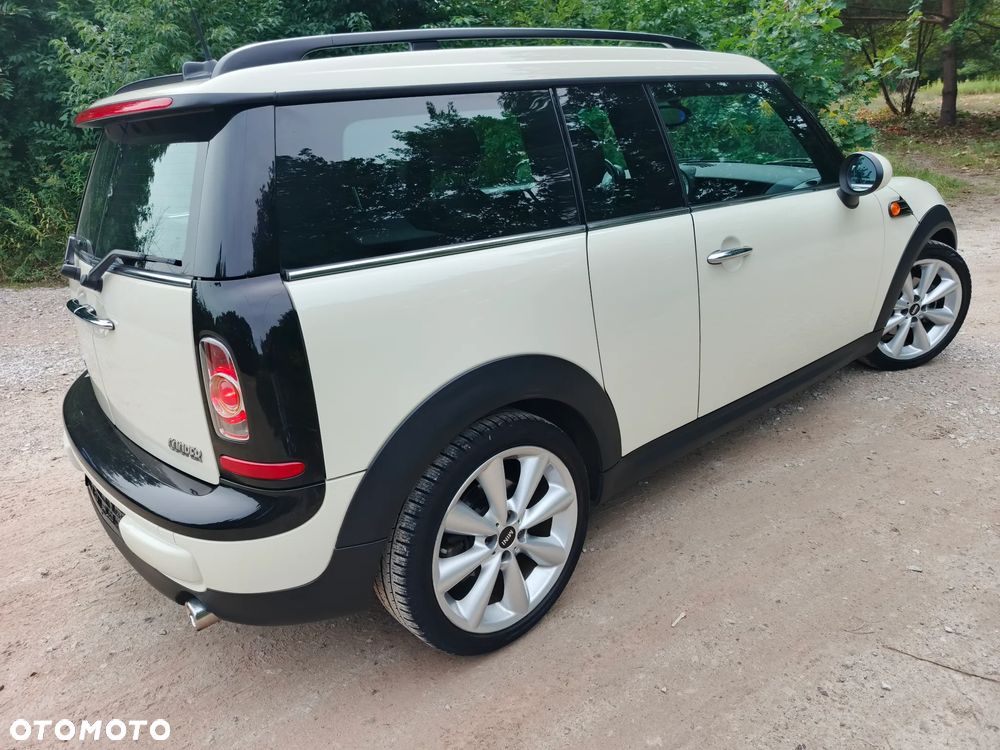 MINI Clubman Cooper - 4