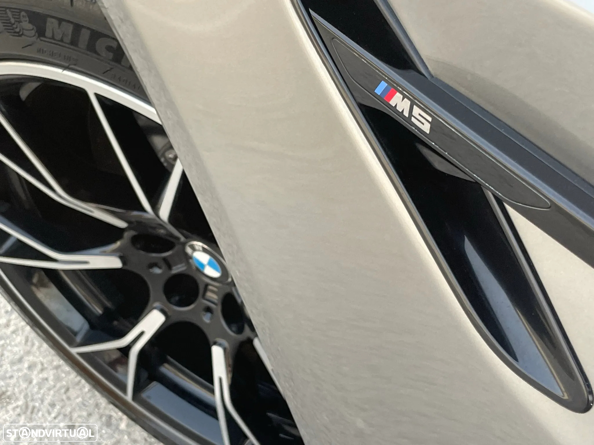 BMW M5 Competition - 46