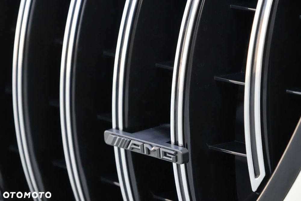 Mercedes-Benz Klasa E 43 AMG 4Matic 9G-TRONIC - 15