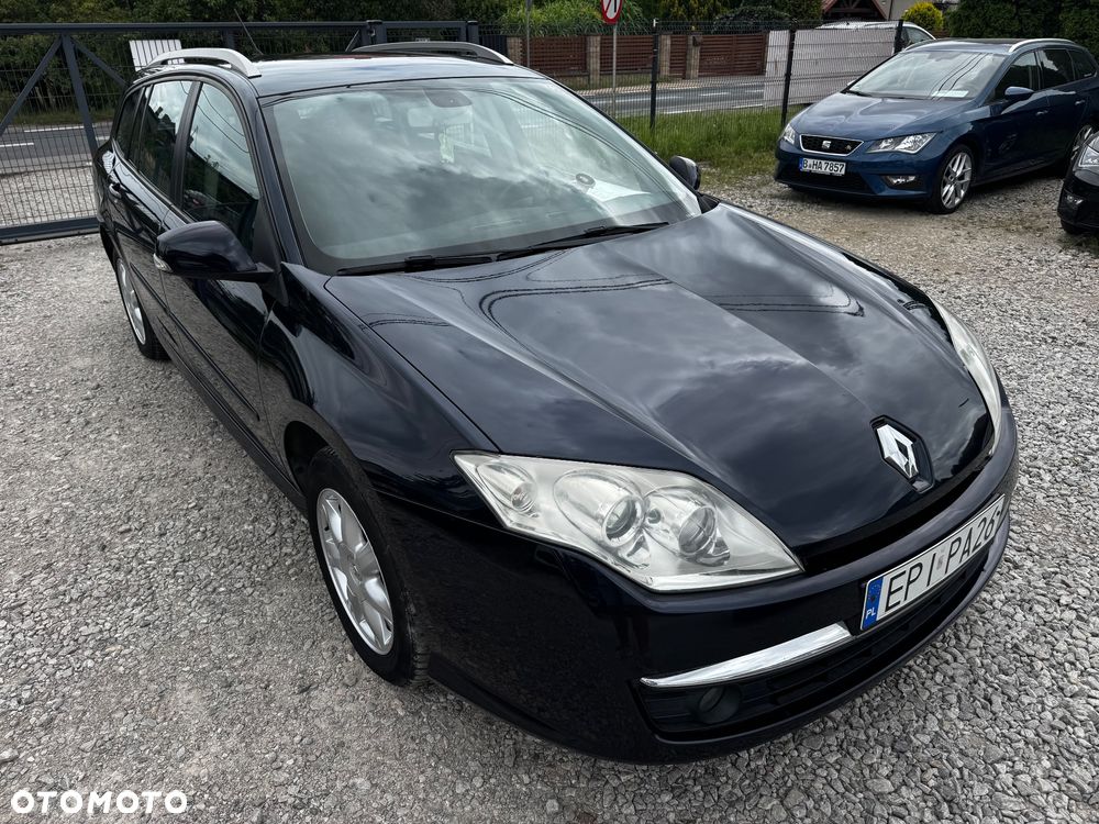 Renault Laguna 2.0 16V Dynamique - 10