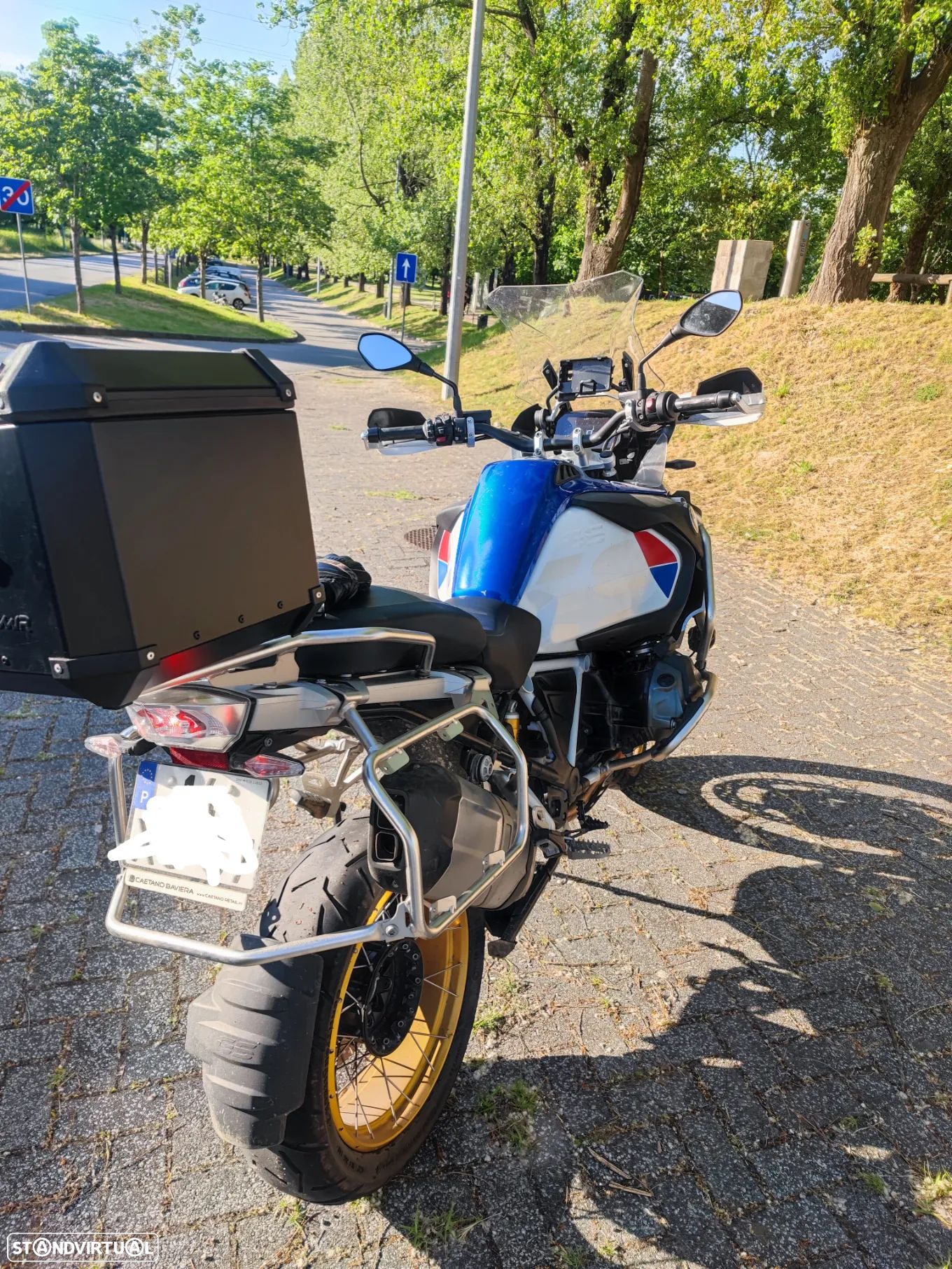 BMW R 1250 GS Adventure HP - 5