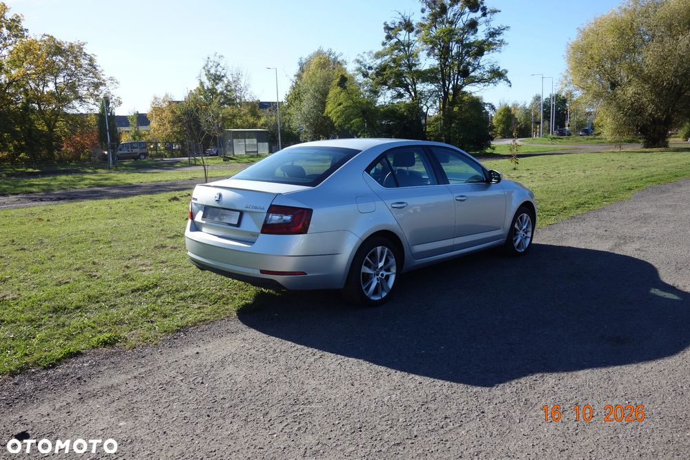 Skoda Octavia 2017 photo 4