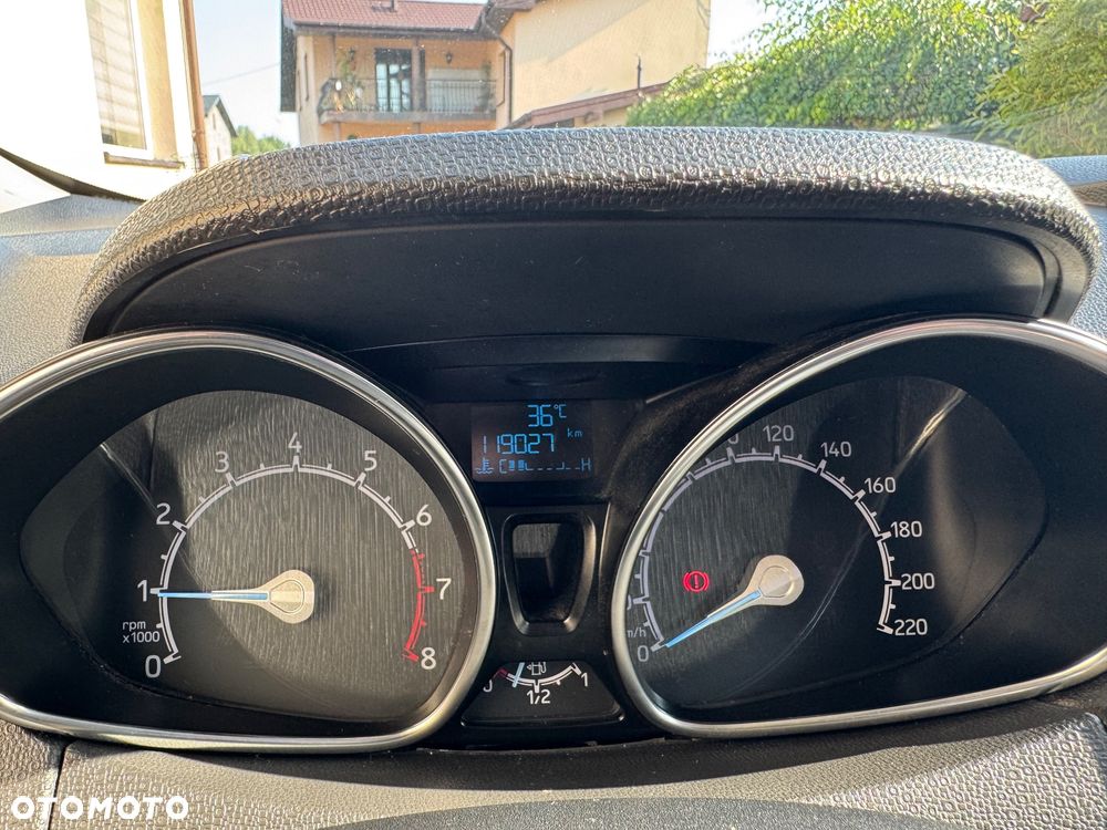 Ford EcoSport 1.0 EcoBoost COOL&CONNECT - 20