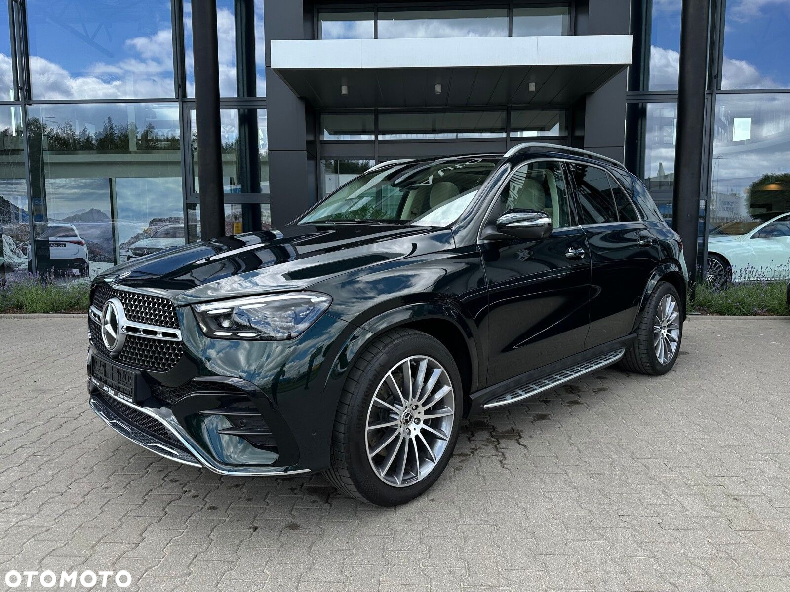 Mercedes-Benz GLE - 2