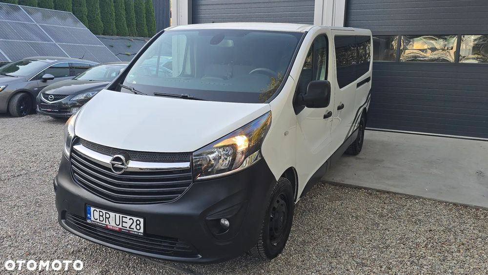 Opel Vivaro L2H1 2,9t Edition Premium - 16