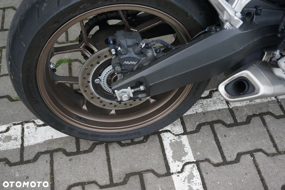 Honda CB - 5