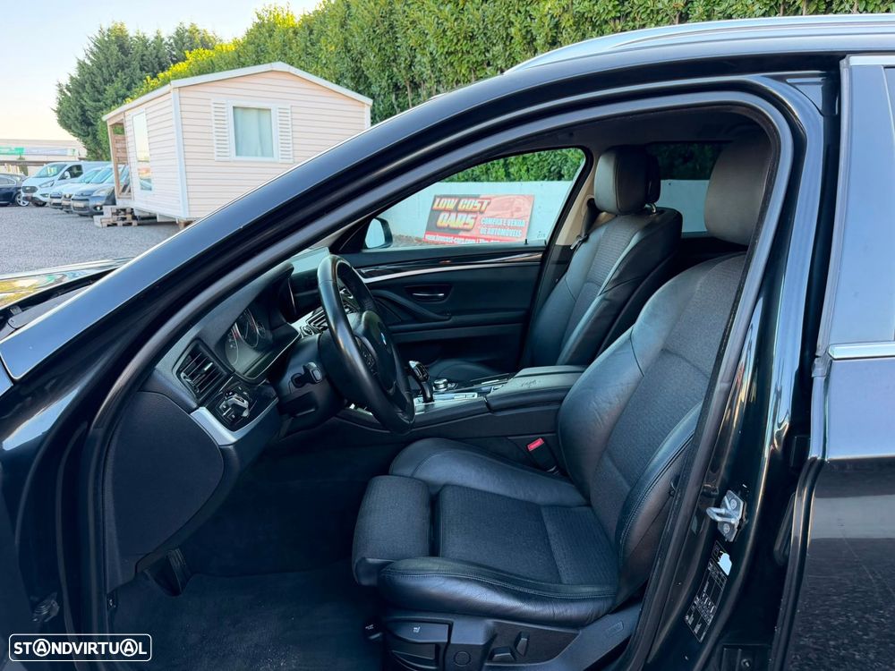 BMW 520 d Auto - 6