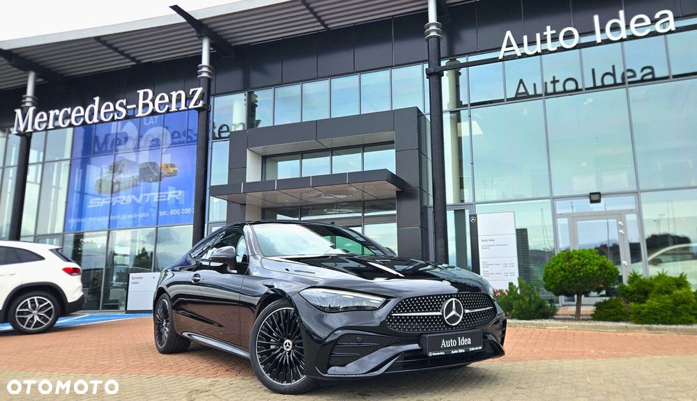 Mercedes-Benz CLE 300 mHEV 4-Matic AMG Line - 2