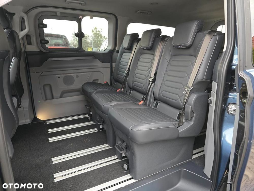 Ford Tourneo Custom 2.0 EcoBlue 320 AWD L1 Titanium X - 10