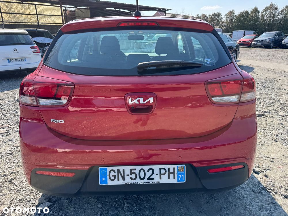 Kia Rio 1.0 T-GDI 100 DCT7 Vision - 36