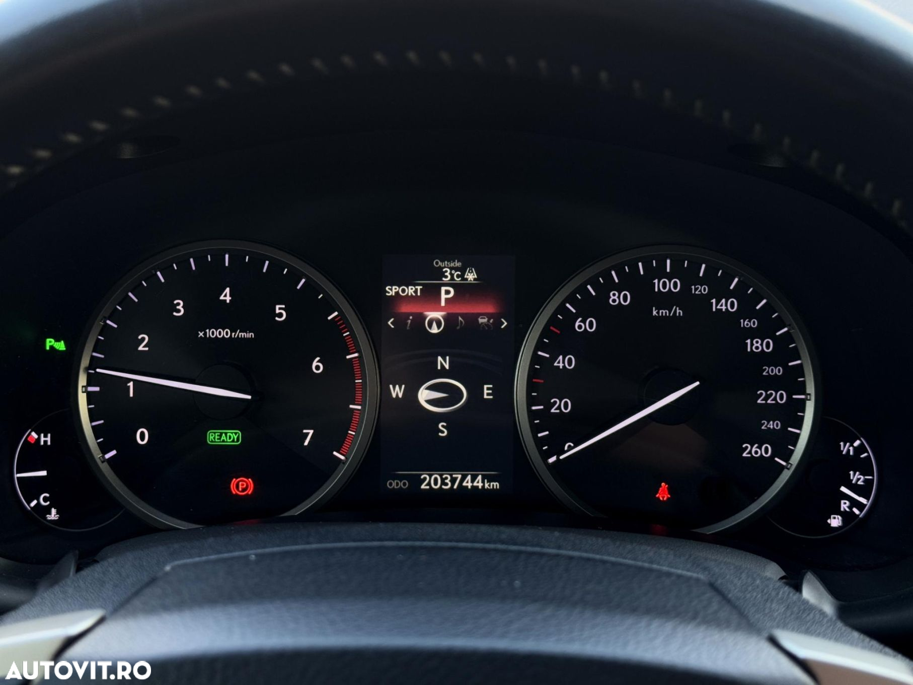 Lexus Seria NX - 15