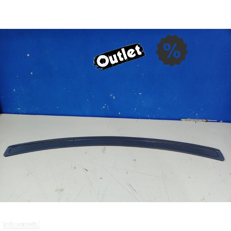 C010242C1 SPOILER TRASEIRO MERCEDES W211 02-08 LOOK AMG - 7