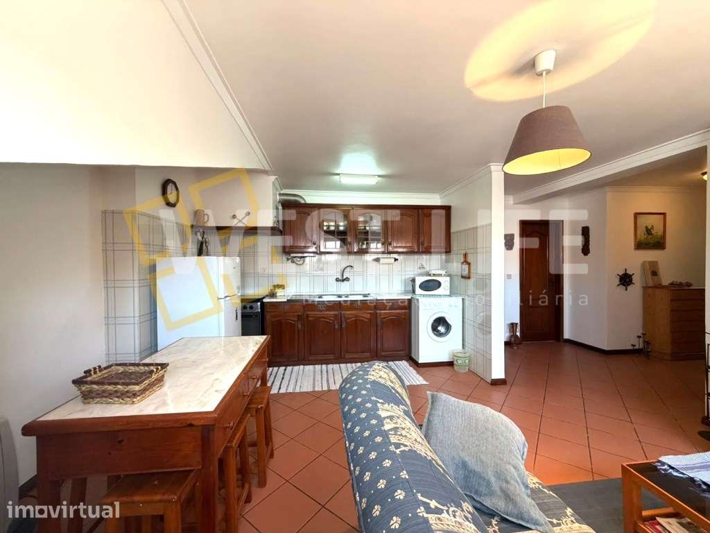 Apartamento T2 - no Centro de Santa Cruz a 150 metros da Praia - EX... - Grande imagem: 5/19