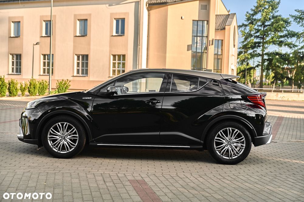 Toyota C-HR 2.0 Hybrid Executive - 8